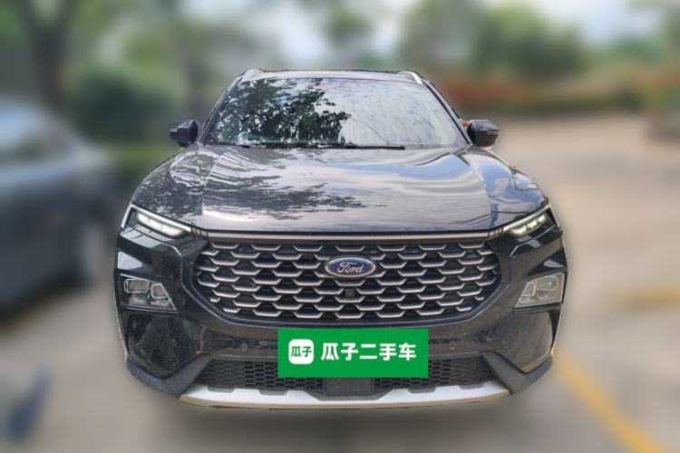 Used Ford Equator Sport 2022 Facelift EcoBoost 170 Prestige Model Front