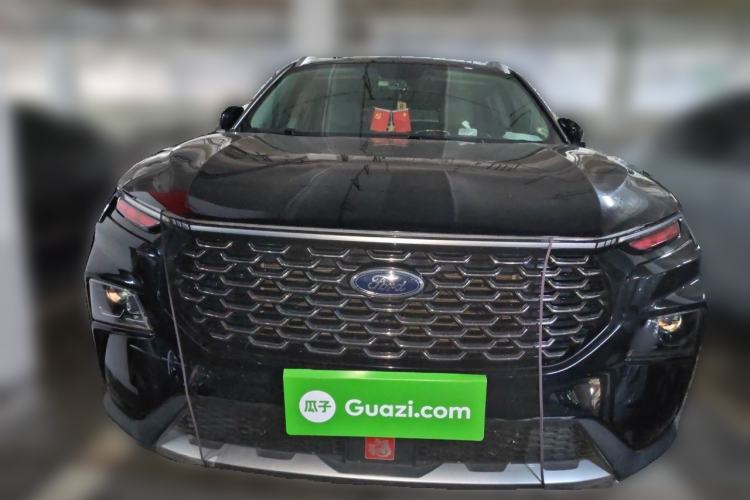 Used Ford Equator Sport 2022 EcoBoost 170 Premier Edition Front