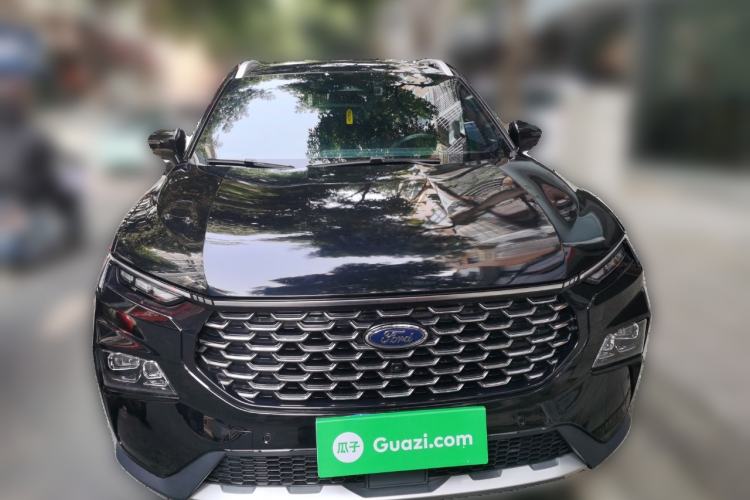 Used Ford Equator Sport 2022 Facelift EcoBoost 170 Prestige Model Front