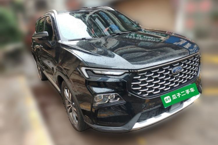 Used Ford Equator Sport 2022 EcoBoost 170 Premier Edition Front Right 45 Deg
