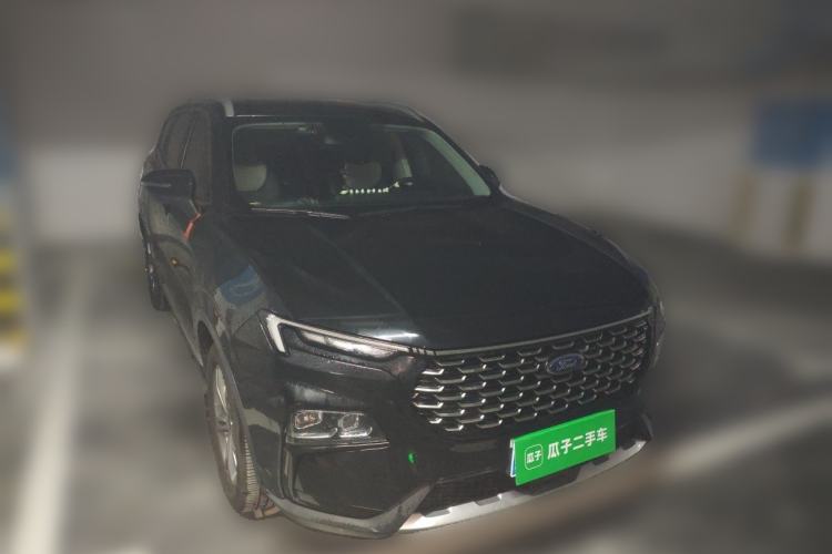 Used Ford Equator Sport 2022 EcoBoost 170 Premier Edition Front Right 45 Deg