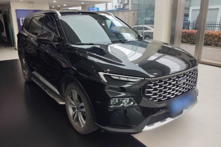 Used Ford Equator Sport 2022 Facelift EcoBoost 170 Prestige Model Exterior 1