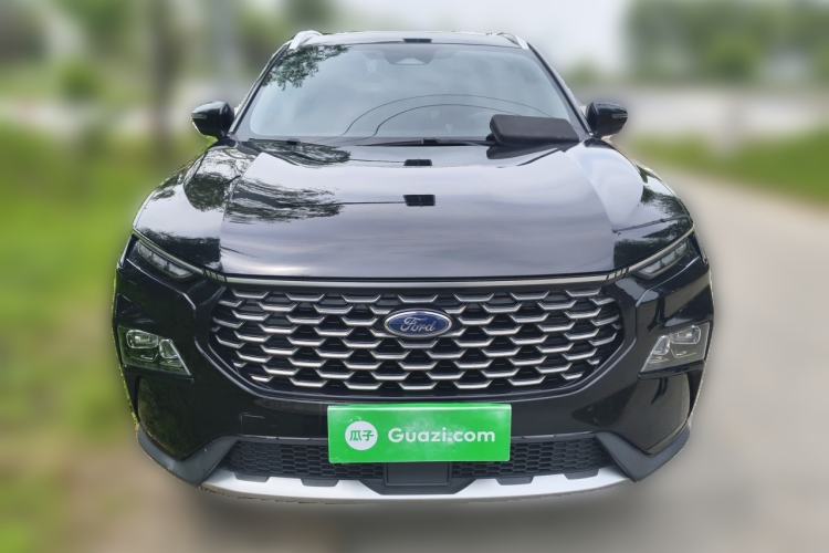 Used Ford Equator Sport 2022 EcoBoost 170 Platinum Edition Front