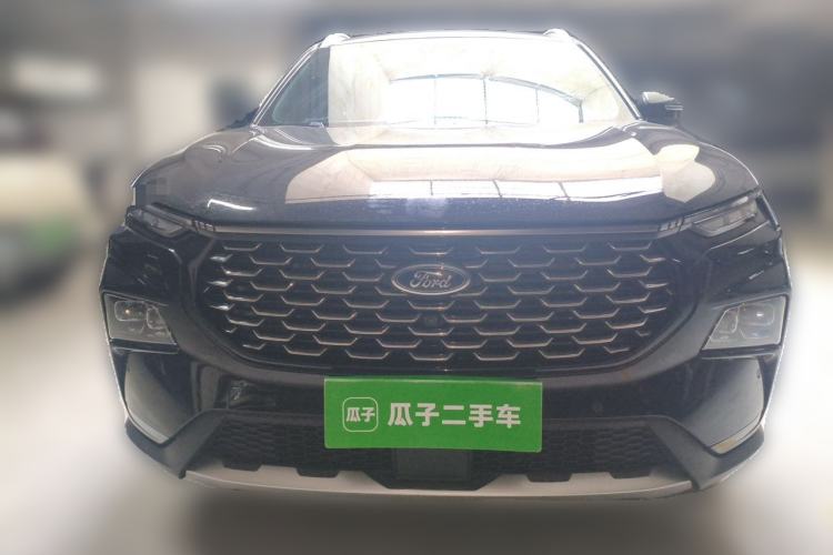 Used Ford Equator Sport 2022 Facelift EcoBoost 170 Prestige Model Front