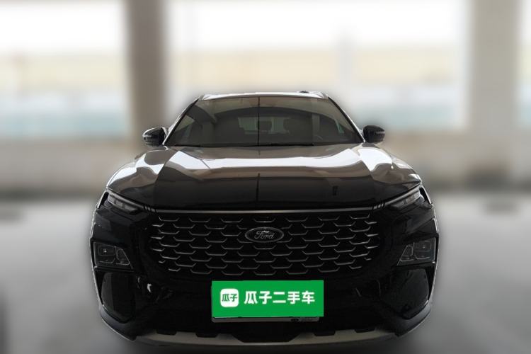 Used Ford Equator Sport 2022 Facelift EcoBoost 170 Prestige Model Front
