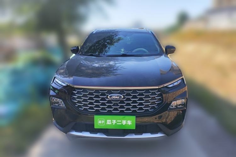 Used Ford Equator Sport 2022 EcoBoost 170 Premier Edition Front