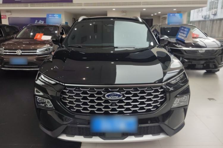 Used Ford Equator Sport 2022 Facelift EcoBoost 170 Prestige Model Front