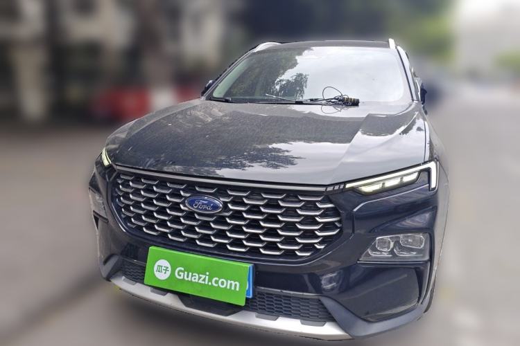 Used Ford Equator Sport 2022 EcoBoost 170 Premier Edition Front