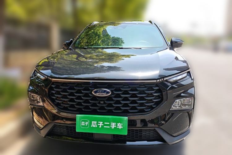 Used Ford Equator Sport 2022 Edge EcoBoost 170 Light & Shadow Front