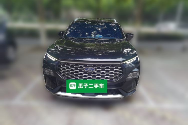 Used Ford Equator Sport 2022 Facelift EcoBoost 170 Prestige Model Front