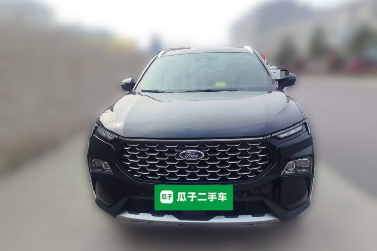 Used Ford Equator Sport 2022 Facelift EcoBoost 170 Prestige Model Front