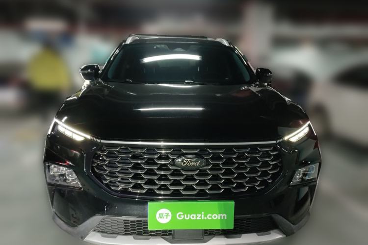 Used Ford Equator Sport 2022 EcoBoost 170 Platinum Edition Front