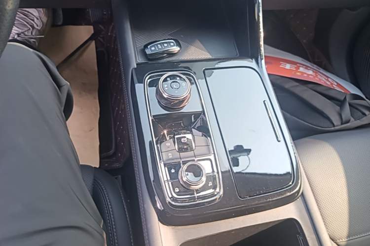 Used Ford Equator Sport 2022 EcoBoost 170 Platinum Edition Gear Lever