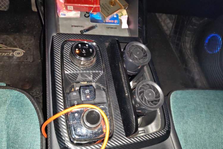 Used Ford Equator Sport 2022 EcoBoost 170 Premier Edition Gear Lever