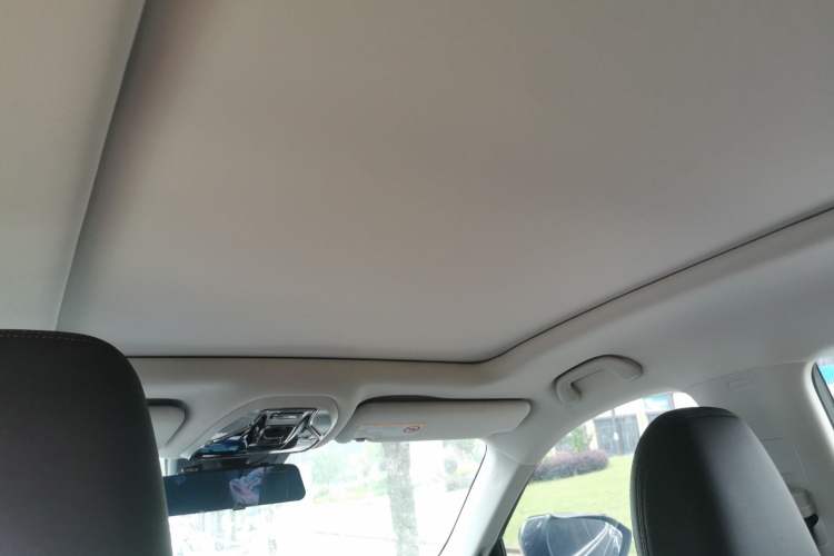 Used Ford Equator Sport 2022 EcoBoost 170 Platinum Edition Headliner