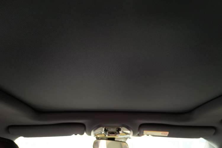 Used Ford Equator Sport 2022 Facelift EcoBoost 170 Prestige Model Headliner