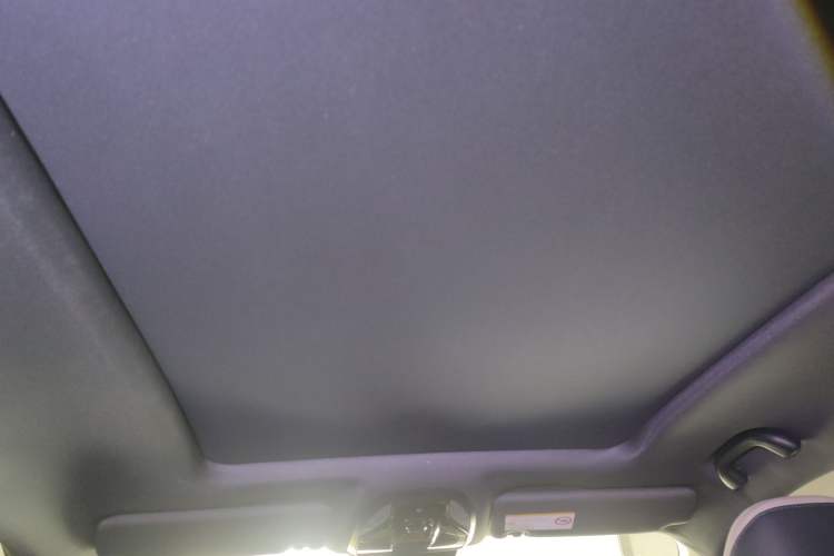 Used Ford Equator Sport 2022 Facelift EcoBoost 170 Prestige Model Headliner