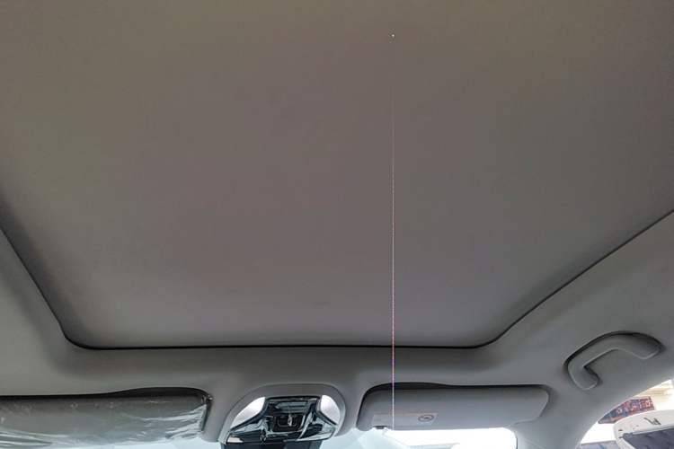 Used Ford Equator Sport 2022 EcoBoost 170 Platinum Edition Headliner
