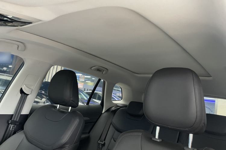 Used Ford Equator Sport 2022 EcoBoost 170 Platinum Edition Headliner