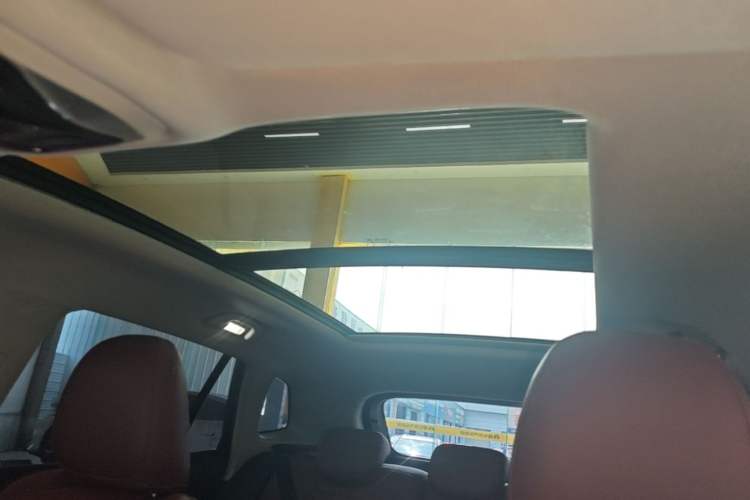 Used Ford Equator Sport 2022 EcoBoost 170 Platinum Edition Headliner