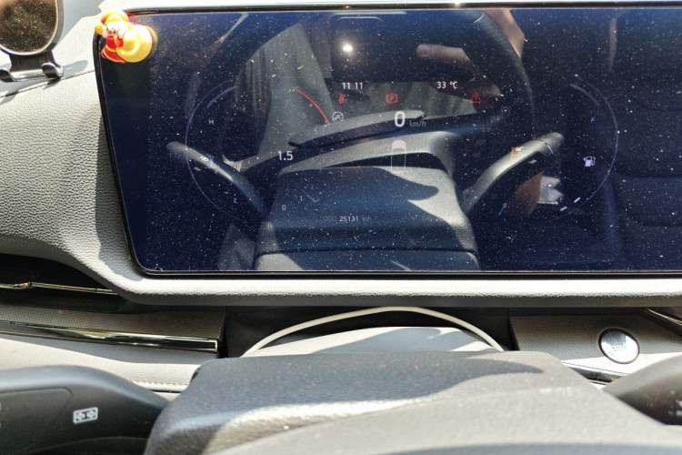 Used Ford Equator Sport 2022 EcoBoost 170 Premier Edition Instrument Cluster