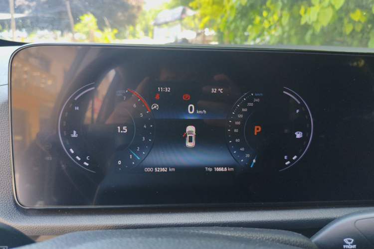 Used Ford Equator Sport 2022 EcoBoost 170 Platinum Edition Instrument Cluster