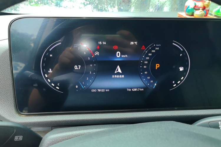 Used Ford Equator Sport 2022 EcoBoost 170 Premier Edition Instrument Cluster