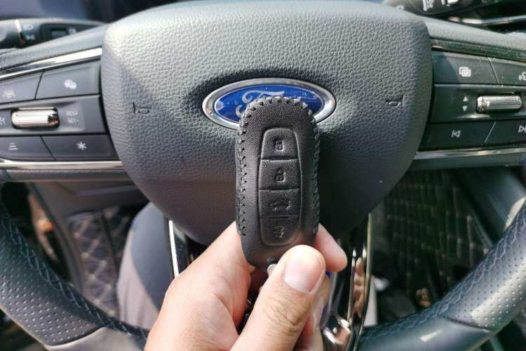 Used Ford Equator Sport 2022 Facelift EcoBoost 170 Prestige Model Interior 1