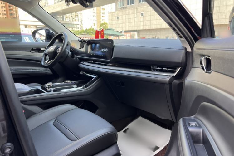 Used Ford Equator Sport 2022 EcoBoost 170 Premier Edition Interior 3