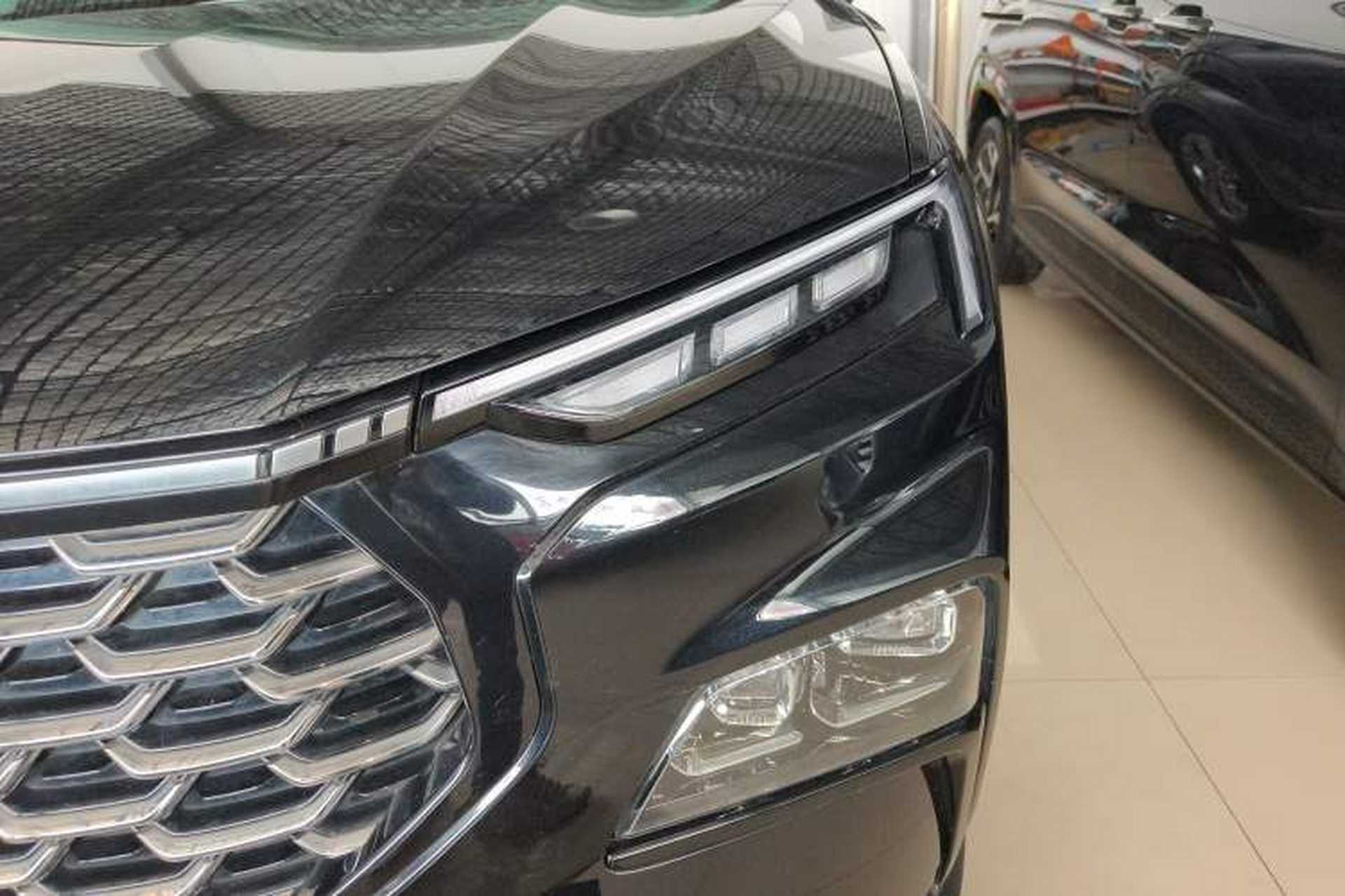 Used Ford Equator Sport 2022 EcoBoost 170 Platinum Edition Left Front Headlight