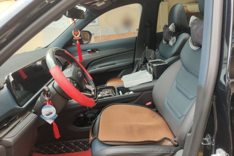 Used Ford Equator Sport 2022 EcoBoost 170 Premier Edition Left Front Seat