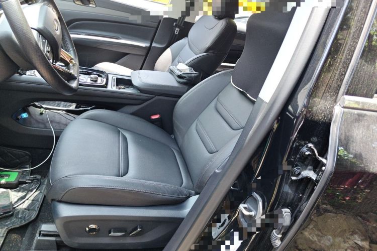 Used Ford Equator Sport 2022 EcoBoost 170 Premier Edition Left Front Seat