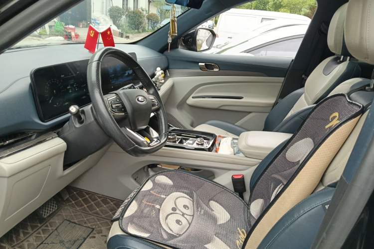 Used Ford Equator Sport 2022 EcoBoost 170 Premier Edition Left Front Seat