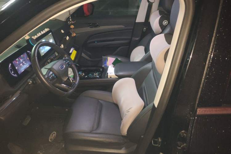 Used Ford Equator Sport 2022 EcoBoost 170 Premier Edition Left Front Seat