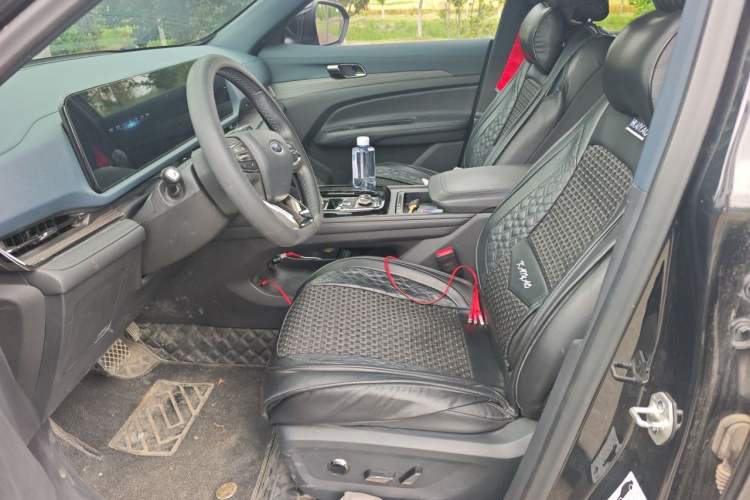 Used Ford Equator Sport 2022 EcoBoost 170 Premier Edition Left Front Seat