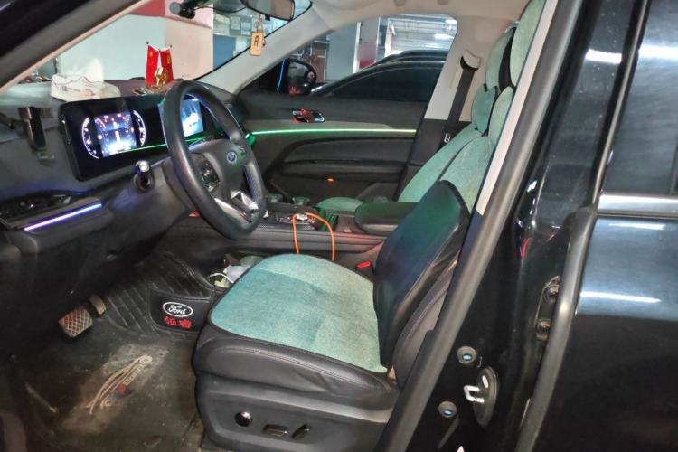 Used Ford Equator Sport 2022 EcoBoost 170 Premier Edition Left Front Seat