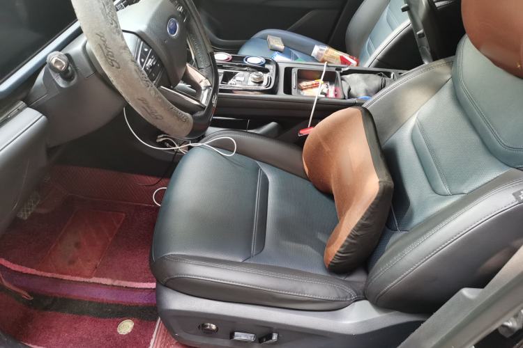 Used Ford Equator Sport 2022 Facelift EcoBoost 170 Prestige Model Left Front Seat
