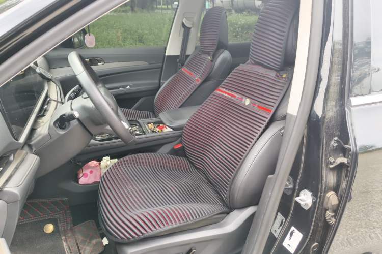 Used Ford Equator Sport 2022 EcoBoost 170 Platinum Edition Left Front Seat