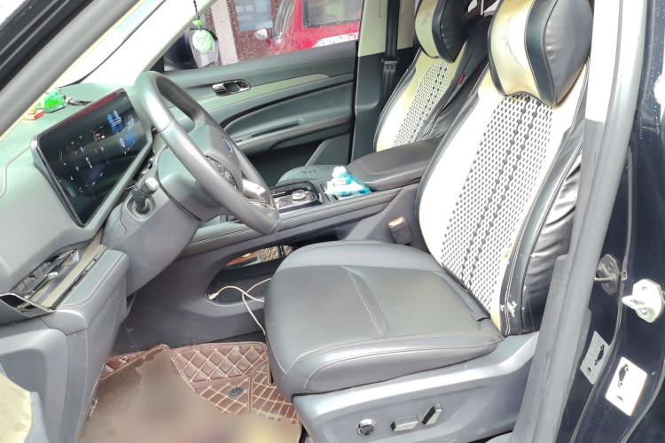 Used Ford Equator Sport 2022 EcoBoost 170 Premier Edition Left Front Seat