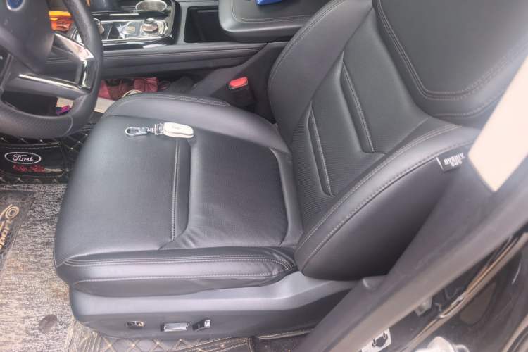 Used Ford Equator Sport 2022 EcoBoost 170 Premier Edition Left Front Seat