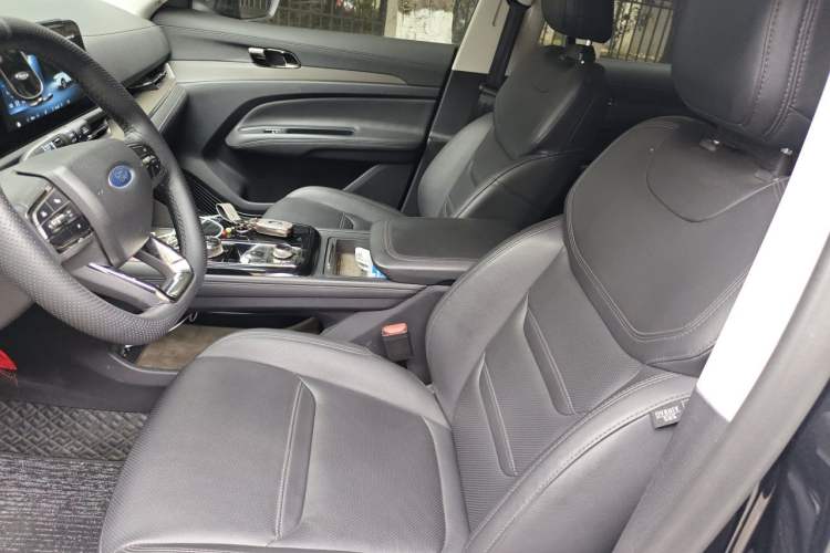 Used Ford Equator Sport 2022 EcoBoost 170 Premier Edition Left Front Seat