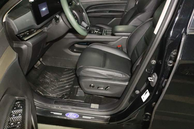 Used Ford Equator Sport 2022 EcoBoost 170 Platinum Edition Left Front Seat
