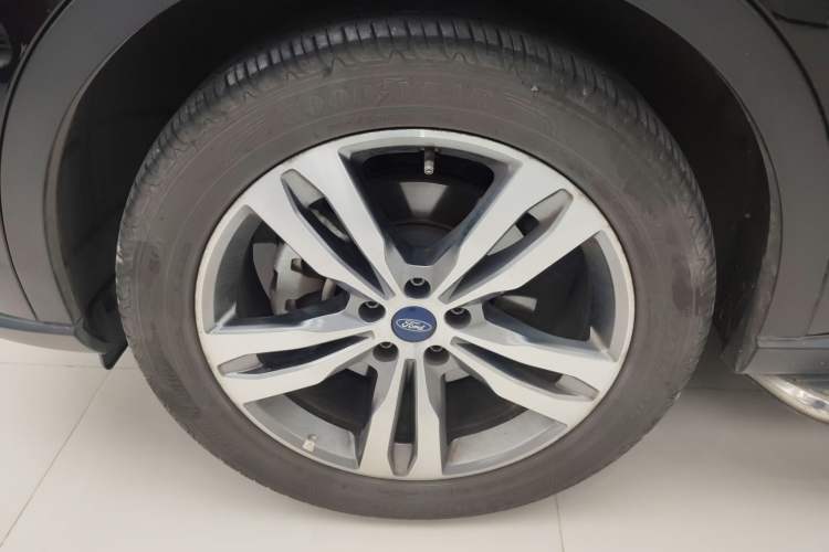 Used Ford Equator Sport 2022 Facelift EcoBoost 170 Prestige Model Exterior 4