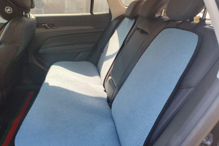 Used Ford Equator Sport 2022 EcoBoost 170 Platinum Edition Left Rear Seat