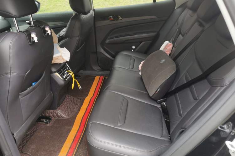 Used Ford Equator Sport 2022 EcoBoost 170 Platinum Edition Left Rear Seat