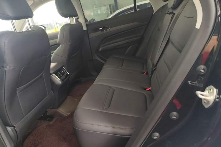 Used Ford Equator Sport 2022 EcoBoost 170 Premier Edition Left Rear Seat
