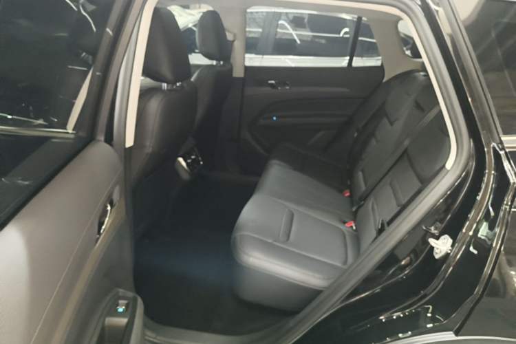 Used Ford Equator Sport 2022 EcoBoost 170 Platinum Edition Left Rear Seat
