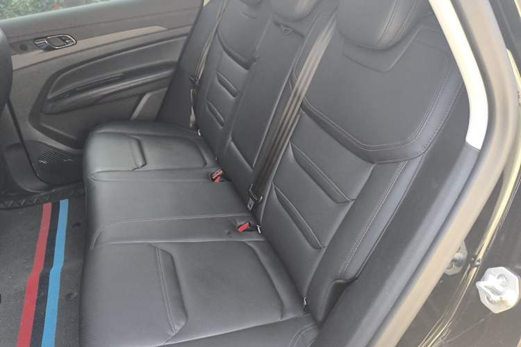 Used Ford Equator Sport 2022 EcoBoost 170 Platinum Edition Left Rear Seat