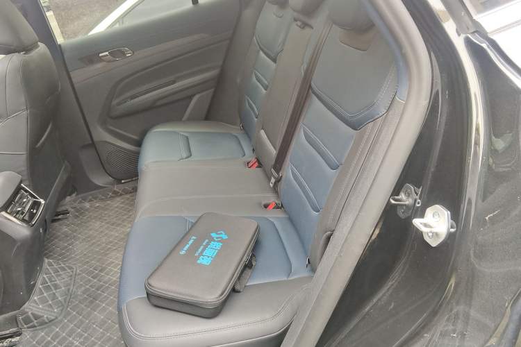 Used Ford Equator Sport 2022 Facelift EcoBoost 170 Prestige Model Left Rear Seat