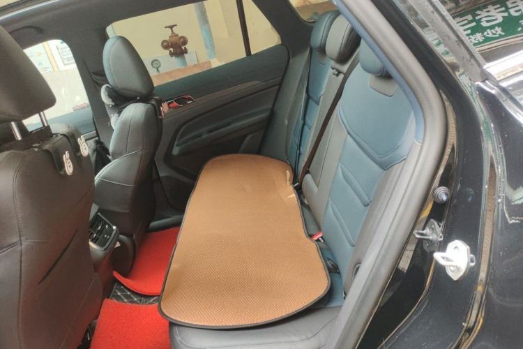 Used Ford Equator Sport 2022 EcoBoost 170 Premier Edition Left Rear Seat